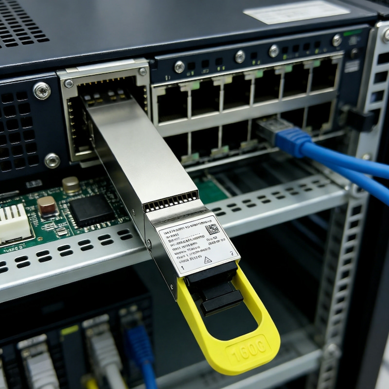 NVIDIA MMS4A00 Compatible OSFP Transceiver