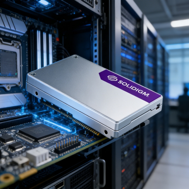  Enterprise Data Center SSD