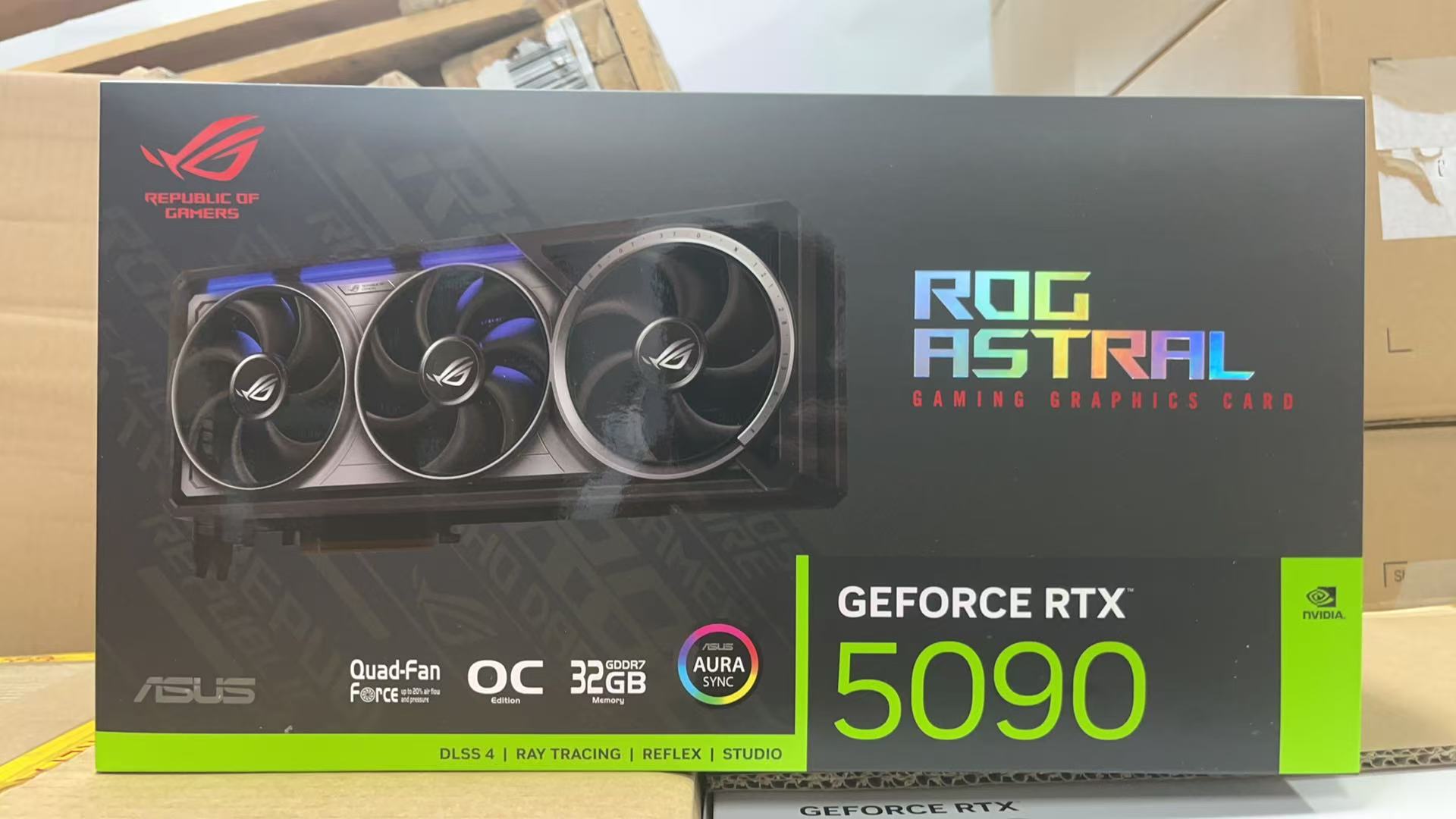 NVIDIA GeForce RTX 5090
