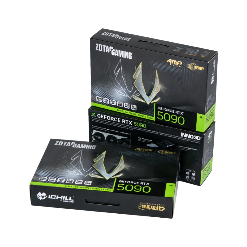 Почему RTX 5090 — лучшая видеокарта для игр и искусственного интеллекта